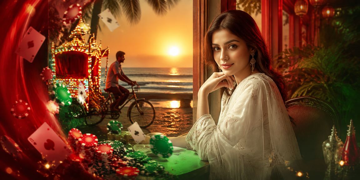 ঢাকায় পোকার গেম খেলা